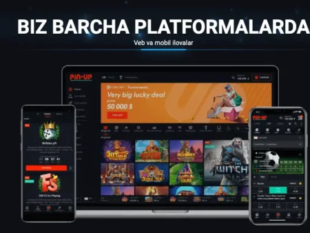 Pin Up Apk (Ilova) va Pin Up mobil versiyasi