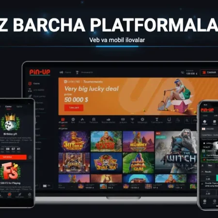 Pin Up Apk (Ilova) va Pin Up mobil versiyasi