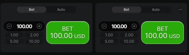 Aviator game funktsiyalari