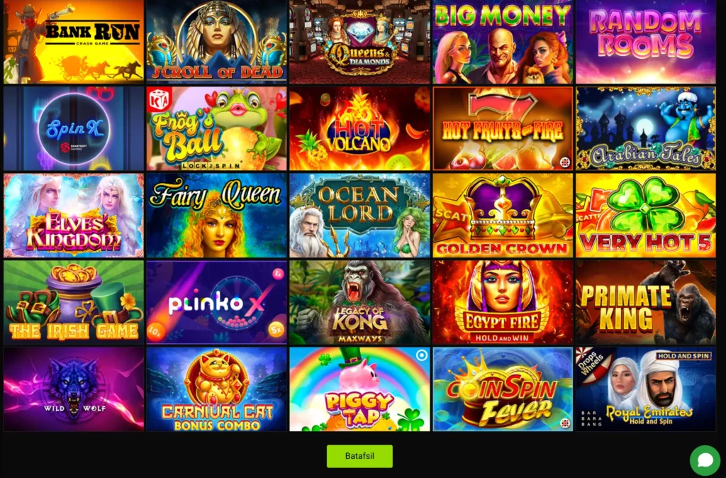 Win Win Uzbekistan mashxur onlayn o’yinlar keltirilgan