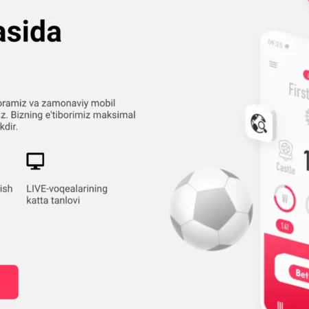 DBbet Mobil Ilova: Android Apk, iOS va Mobil versiya uchun eng so‘nggi talqin