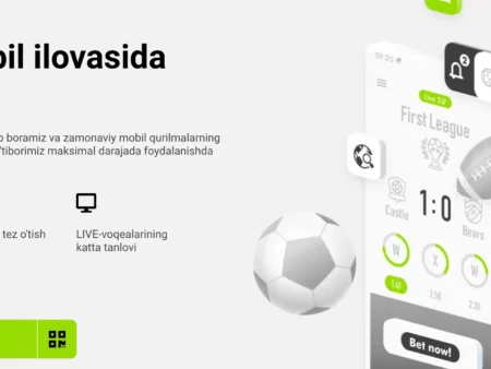 WinWin Bet Mobil Ilovasi: Android Apk, iOS va Mobil Versiyaning So‘nggi Talqini