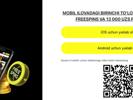 Parimatch mobil ilovasi: Android APK, iOS va mobil versiya (eng so‘nggi versiyalari)