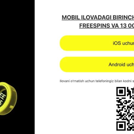 Parimatch mobil ilovasi: Android APK, iOS va mobil versiya (eng so‘nggi versiyalari)