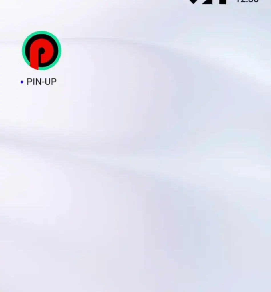 Android brauzerda Pin-Up Casino rasmiy sayti